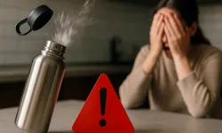 Dikkat! Bu su şişesi yüzünüze patlayabilir: 850 bin adet toplatılıyor