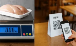 QR kodla menü dönemi başlıyor! Fiyat karşılaştırmak artık çok kolay!