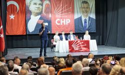 CHP Konak’ta birlik mesajı: Yol haritası çizildi söylem birliği vurgulandı