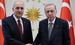 Erdoğan, Numan Kurtulmuş'u kabul etti! Görüşme basına kapalı gerçekleşti