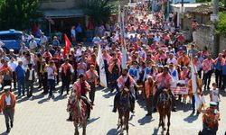 Manisa’da Yörük kültürüne büyük buluşma