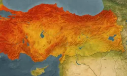 Türkiye’nin güncel deprem haritası AFAD tarafından yayınlandı!