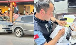Turistik bölgelerde dilenci operasyonu: Binlerce lira toplandı