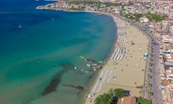 Kuşadası'nı solladı, Maldivler'i aratmıyor! Bembeyaz kumları ve masmavi deniziyle bu yazın gözde tatil yeri olacak!