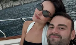 Esra Bilgiç ve Faruk Sabancı’dan sosyal medyada aşk dolu paylaşım