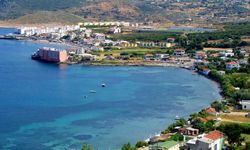 Bodrum'a gitmeye gerek yok! Merkezin yanı başında bakir koy keyfi: İzmir'in aynı isimli koyunda deniz resmen cam gibi