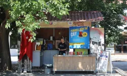 İzmir o ilçesinde çay 1 TL oldu! TÜİK görmedi, belediye gördü: Emekliye ucuz çay desteği