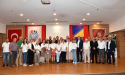 Çiğli'de Srebrenica Soykırımı'nın 30. yılı unutulmadı