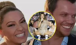 Hadise'nin Harbiye yangını sönmüyor! Sandalye dansı ve transparan elbisesine Sinan Akçıl göndermesi