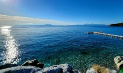 Haritada adı küçük ama huzuruyla büyülüyor: Deniz sesiyle ruhunuzu dinlendirecek koy Ege'de sizi bekliyor!