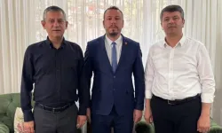 Adıyaman Belediye Meclisi'nde yeni gelişme: Halil İzci Yeniden Refah Partisi'nden istifa edip CHP'ye katıldı!