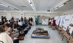 İYTE öğrencilerinden Karabağlar'a yenilikçi konut projeleri