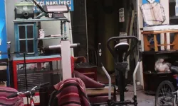 Zabıta mühürledi, içeride unutulan esnaf 6 saat çıkamadı!