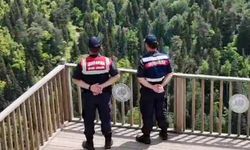 Orman yangınlarına karşı tedbirler artırılıyor: Ormanları jandarmalar koruyor