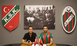 Karşıyaka’dan sürpriz transfer! Yeşil-kırmızılılar deneyimli golcüyü açıkladı