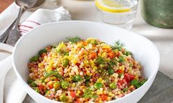 Ne salata ne meze: Diyet yapanlar bu tarife bayılacak! Sadece 15 dakikada hazır