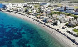 Huzurlu atmosferiyle Orşal Koyu’nu gölgede bıraktı: Turkuaz denizi ve tertemiz havasıyla turistlerin favori koyu oldu!