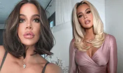 Khloe Kardashian’dan sosyal medyada filtre ve photoshop açıklaması