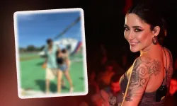 Melek Mosso ve Serkan Sağdıç’tan “Boşanıyoruz”iddialarına Bali’de romantik yanıt