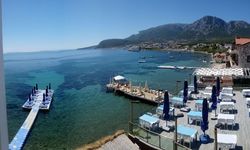 Eylül güneşi bu küçük sahile başka vuruyor! İzmir’de son deniz için sakin ve uygun fiyatlı bir adres