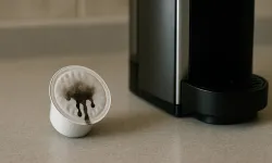 Tek kullanımlık kahve kapsüllerinde mürekkep akma riski: FDA raflardan toplatıyor!
