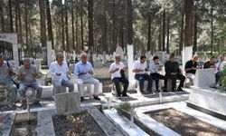 Kuşadası’nda 15 Temmuz şehitleri dualarla anıldı