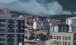 Pendik Aydos Orman yangınında son durum: Yangın kontrol altına alındı