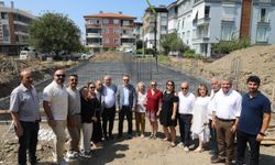 Altınkum’a yeni sağlık yatırımı