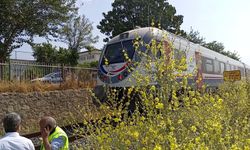 Nazilli'de tren faciası: 1 kişi yaşamını yitirdi