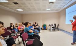 Sağlık çalışanlarına Kuduz Profilaksisi eğitimi verildi