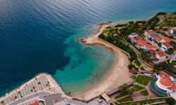 Çeşme’nin huzurlu saklı cenneti! Dünya çapında tanınıyor: Ege’nin en iyi tatil noktasında doğayla iç içe bir plaj