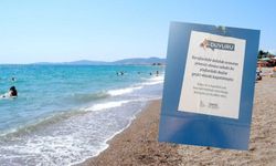 İzmir'in ünlü tatil bölgesinde alarm: Plajlarda duş yasaklandı!