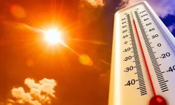 Sıcaklıklar artıyor: Yarından itibaren hava 40 derecenin üzerine çıkacak