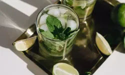 Bu tarifler sıcaklara meydan okuyor! Detoks etkisi yaratacak en kolay ve pratik sağlıklı, serinletici içecek tarifleri!