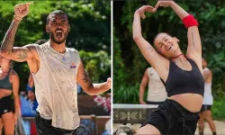Survivor'daki gizli aşk skandalı! Yurt dışında görüntülendiler