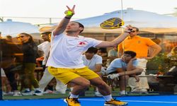 Avrupa Padel Şampiyonası’nda Türkiye rüzgarı: İzmir’den iki sporcu milli takımda