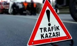 Feci kaza! Motosiklet 32 metre sürüklendi: 1 ölü 1 ağır yaralı