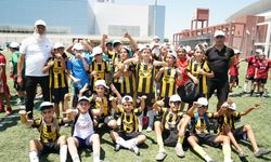 TÜGVA İzmir’den 15 Temmuz anısına futbol turnuvası