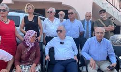 Ümit Özdağ yangın zararlarını yerinde inceledi, bal üretimine dikkat çekti!