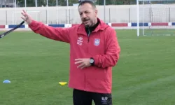 Tire 2021 FK’da Ufuk Uysal dönemi resmen başladı