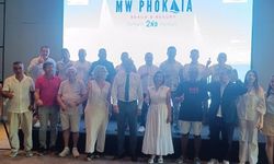Uluslararası MW Phokaia yelken şenliği koordinasyon toplantısı Foça’da yapıldı