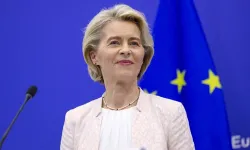 Ursula von der Leyen, Avrupa Parlamentosu’ndan güvenoyu ile çıktı!