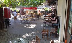 Bergama’nın yüzü Arasta sahipsiz kaldı