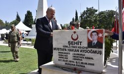 Menemen Belediye Başkanı Pehlivan’dan 15 Temmuz mesajı