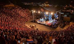 Efes Antik Kenti büyülü bir konser arenasına dönüşüyor