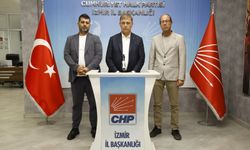 Tugay’dan CHP İzmir’e ziyaret: “Yanlış işin içinde değiliz”