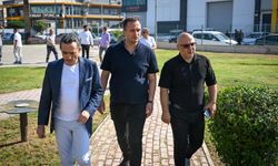 Bornova’da terapi bahçesi yeniden hayat buluyor: Engelli bireyler için özel alan!