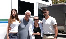 “Yaşam Üçgeni” filminin çekimleri başarıyla tamamlandı