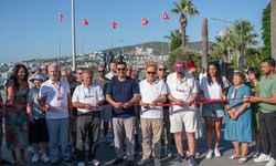 Kuşadası Yazarlar Şenliği 7’nci kez kapılarını açtı
