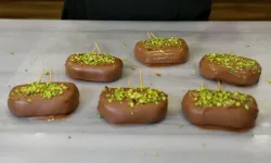 Kilosu bin lira, lezzeti efsane! Sıcaklara meydan okuyor! Ne Dubai çikolatası ne Maraş dondurması!